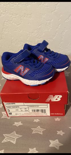 New Balance Baby Shoes
