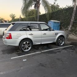 2005 Range Rover Sport