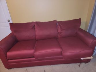 Sleeper sofa - free