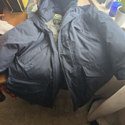 Cabelas  Xl Tall Down Coat Mens