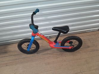 12 inch balance bike