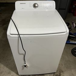 Samsung Top Loader Washing Machine