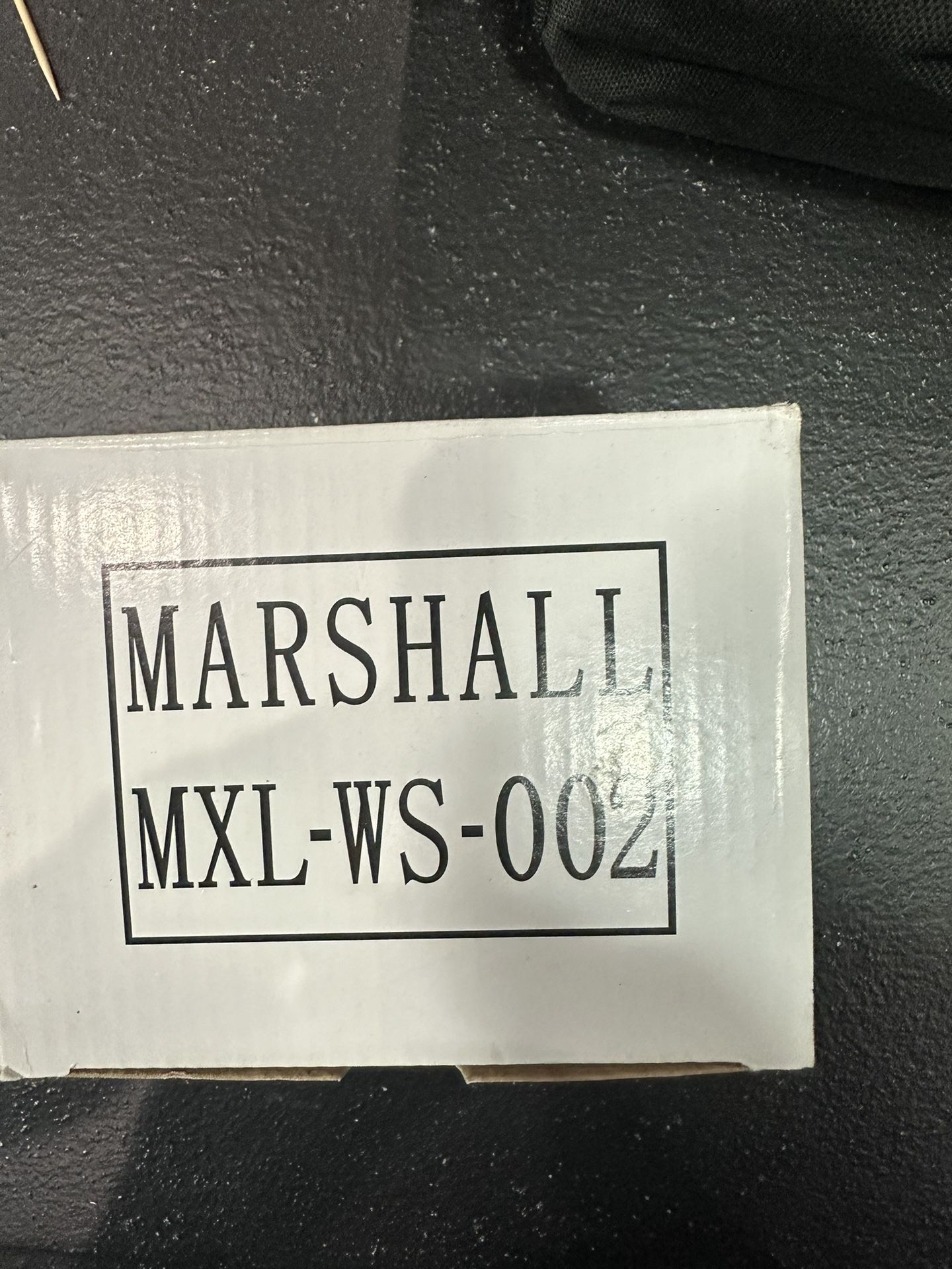 Microphone Windscreen