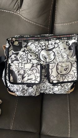 Tokidoki lesportsac shoulder bag