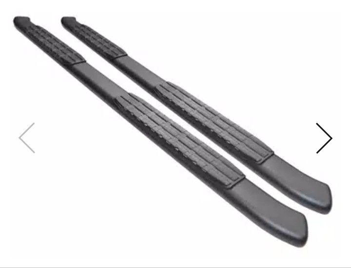 IONIC 4" NERF BARS