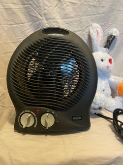 Table Top Adjustable Heater/ Fan
