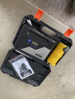 Tiretek Tire Inflator 