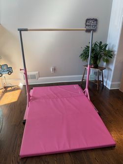 Gymnastics Bar Set