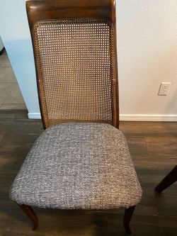 MCM vintage dining chairs  4 available