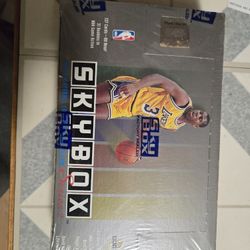 92-93 Basketball Cards