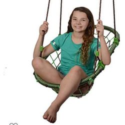 Ajustable Reclining Tree Swing
