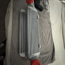 VRSF innercool n55 BMW 535i