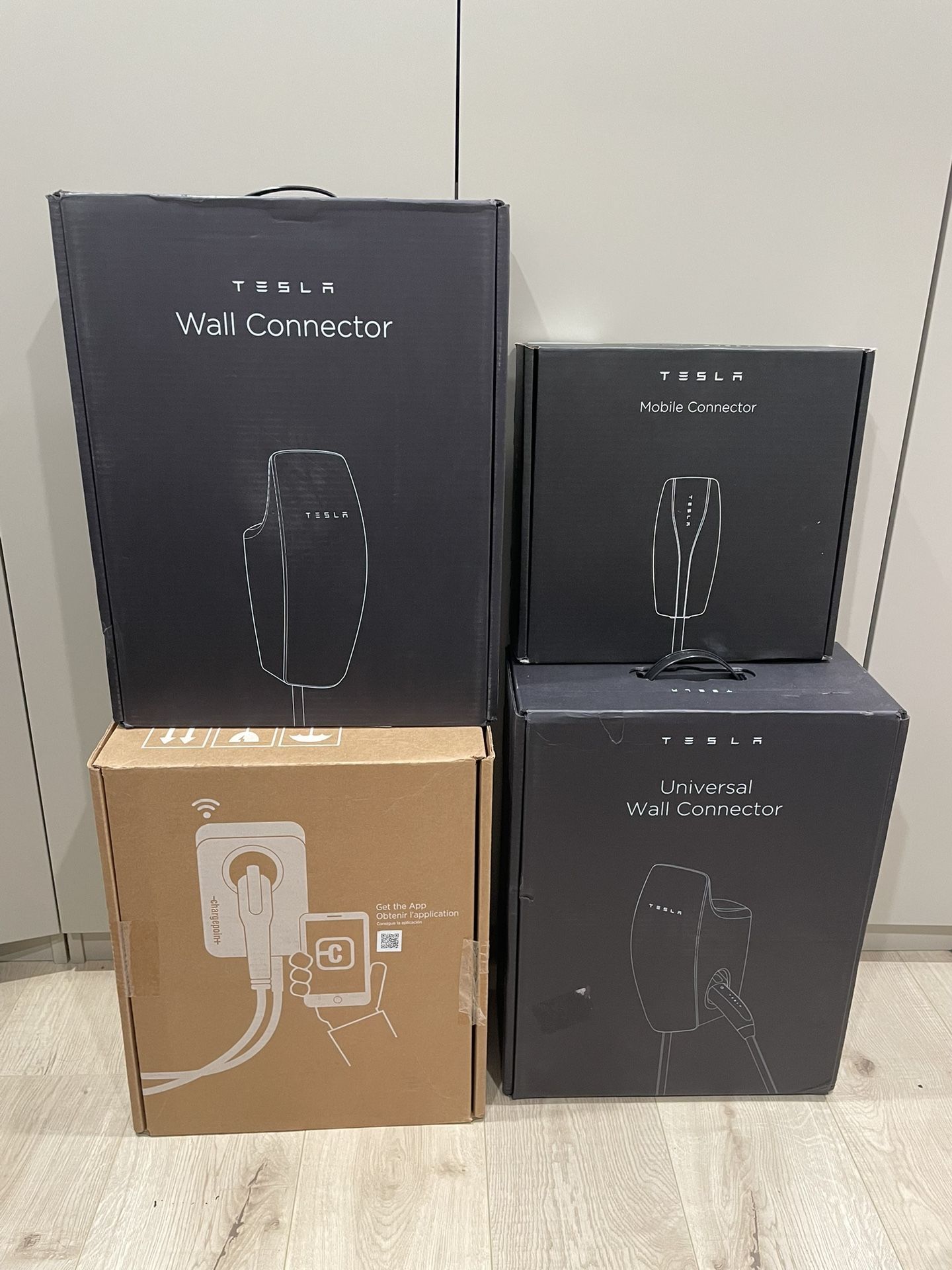 EV Charger DIY Kit