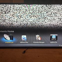 48 Inch Samsung TV 