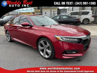 2018 Honda Accord Sedan