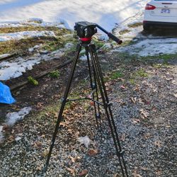 Manfrotto Tripod Stand
