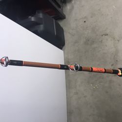 Custom Wrap Calstar Rod