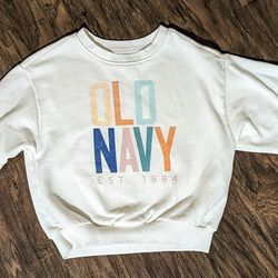 Toddler Sweatshirt 
