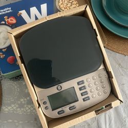 Weight Watcher Food Scale 