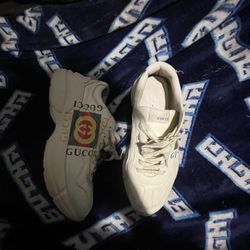 Gucci Rython Sneakers 