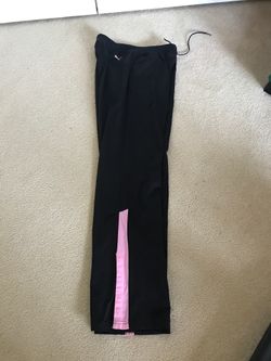 Ladies / women’s PUMA athletic pants (silky)