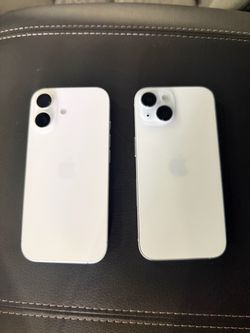 iPhones 17 & 15