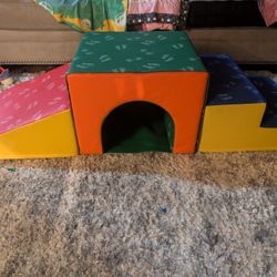 Softzone Single Tunnel Climber, 3-Piece
