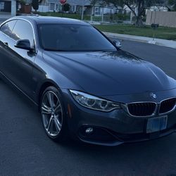 2017 BMW 430i