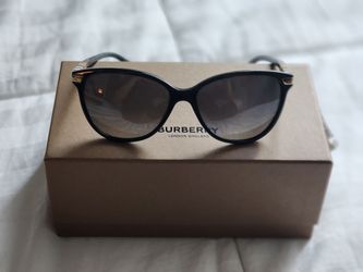 Burberry Cat-Eye Sunglasses