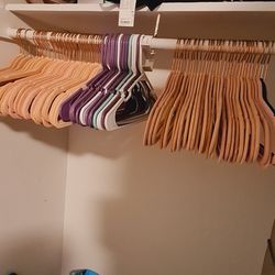 80 Hangers