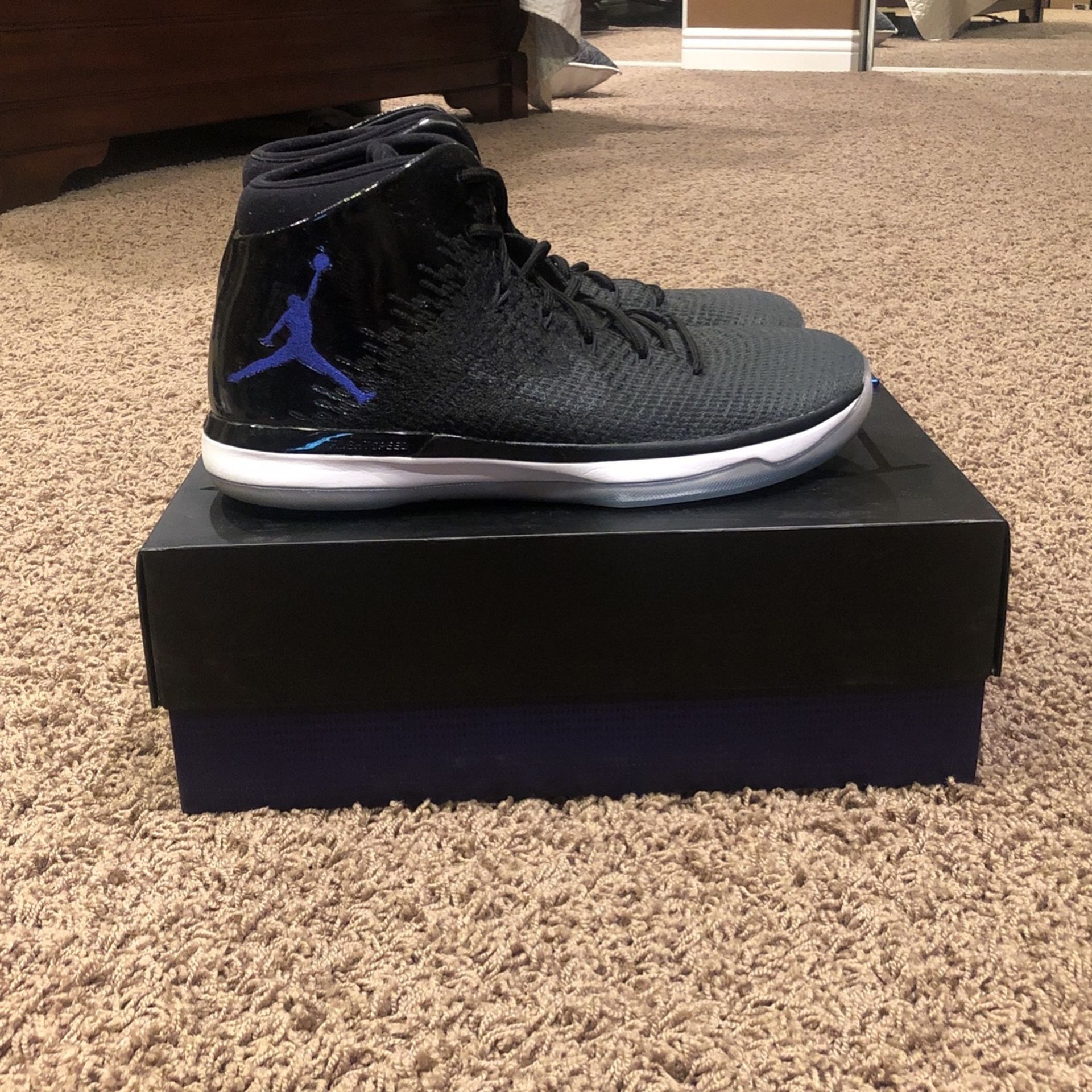 Jordan Space Jam XXXI