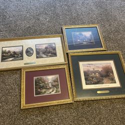 Thomas Kinkade Original 