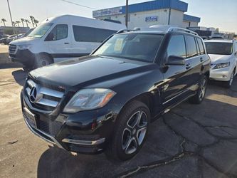 2015 Mercedes-Benz GLK-Class