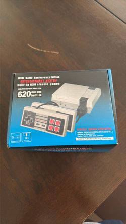 Classic games gaming system