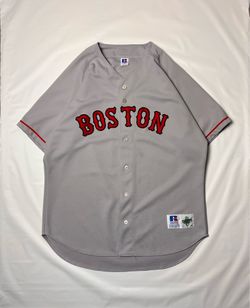 Boston Red Sox Jersey