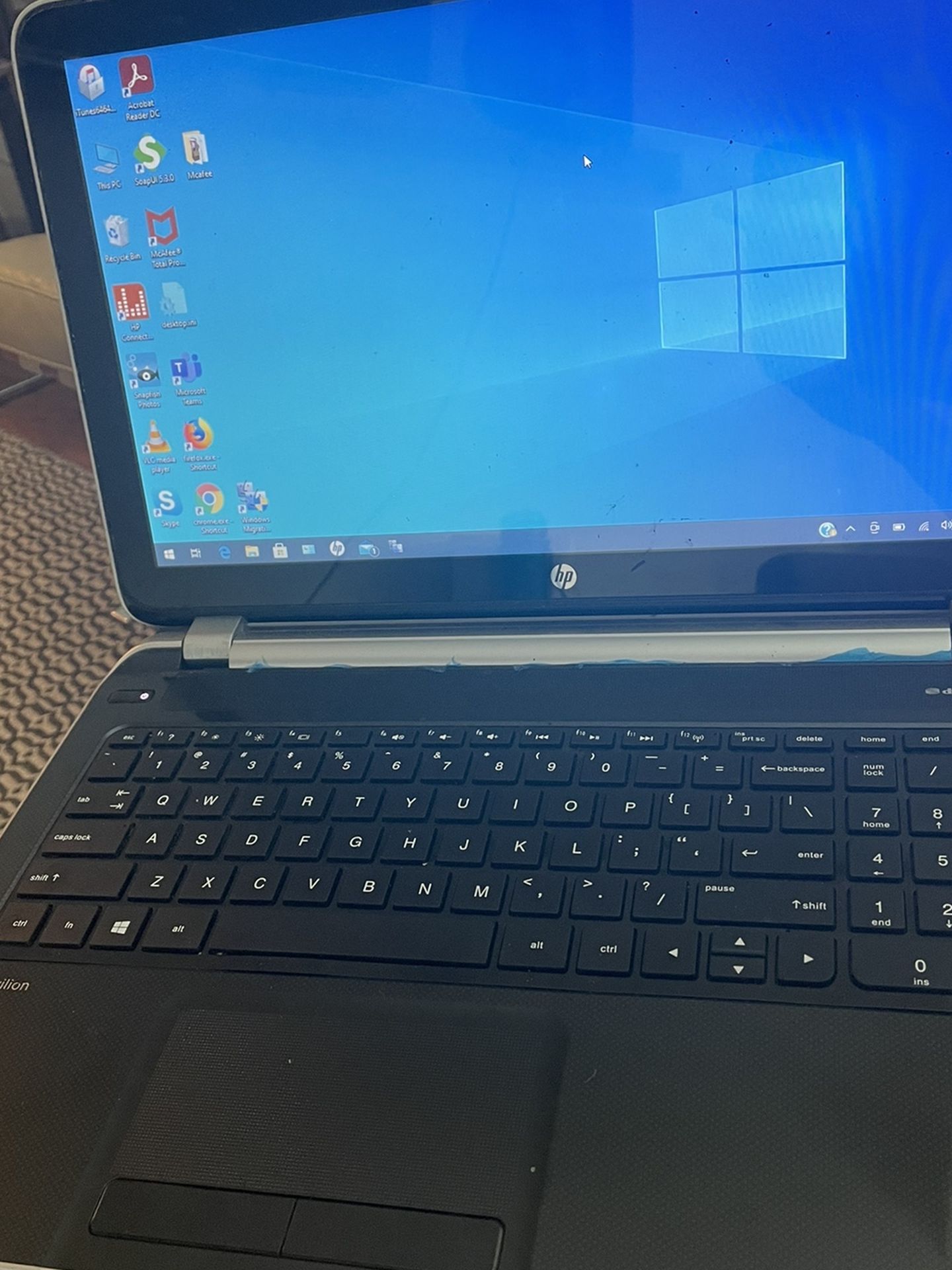 HP Laptop