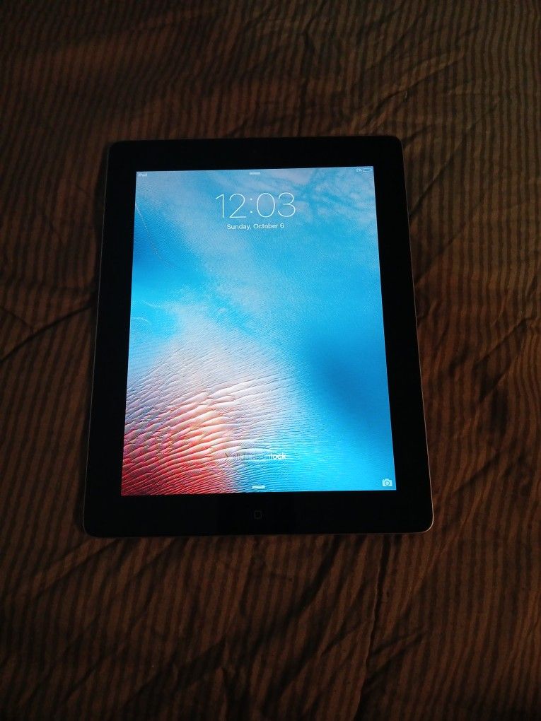 Apple I Pad 2 $350