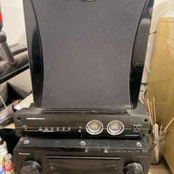 Pioneer Receiver
