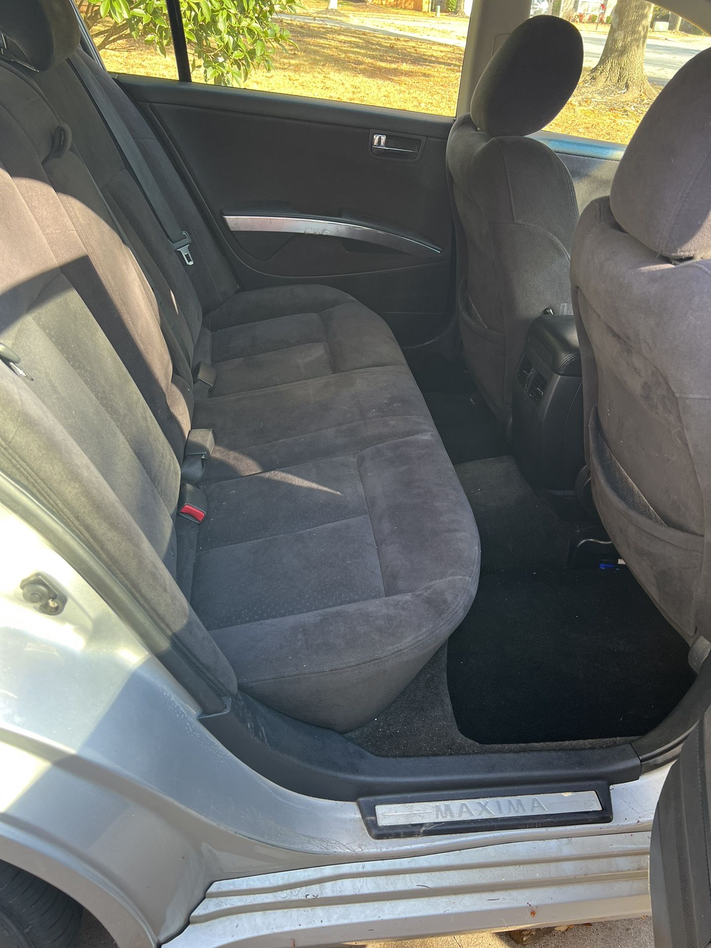 2008 Nissan Maxima