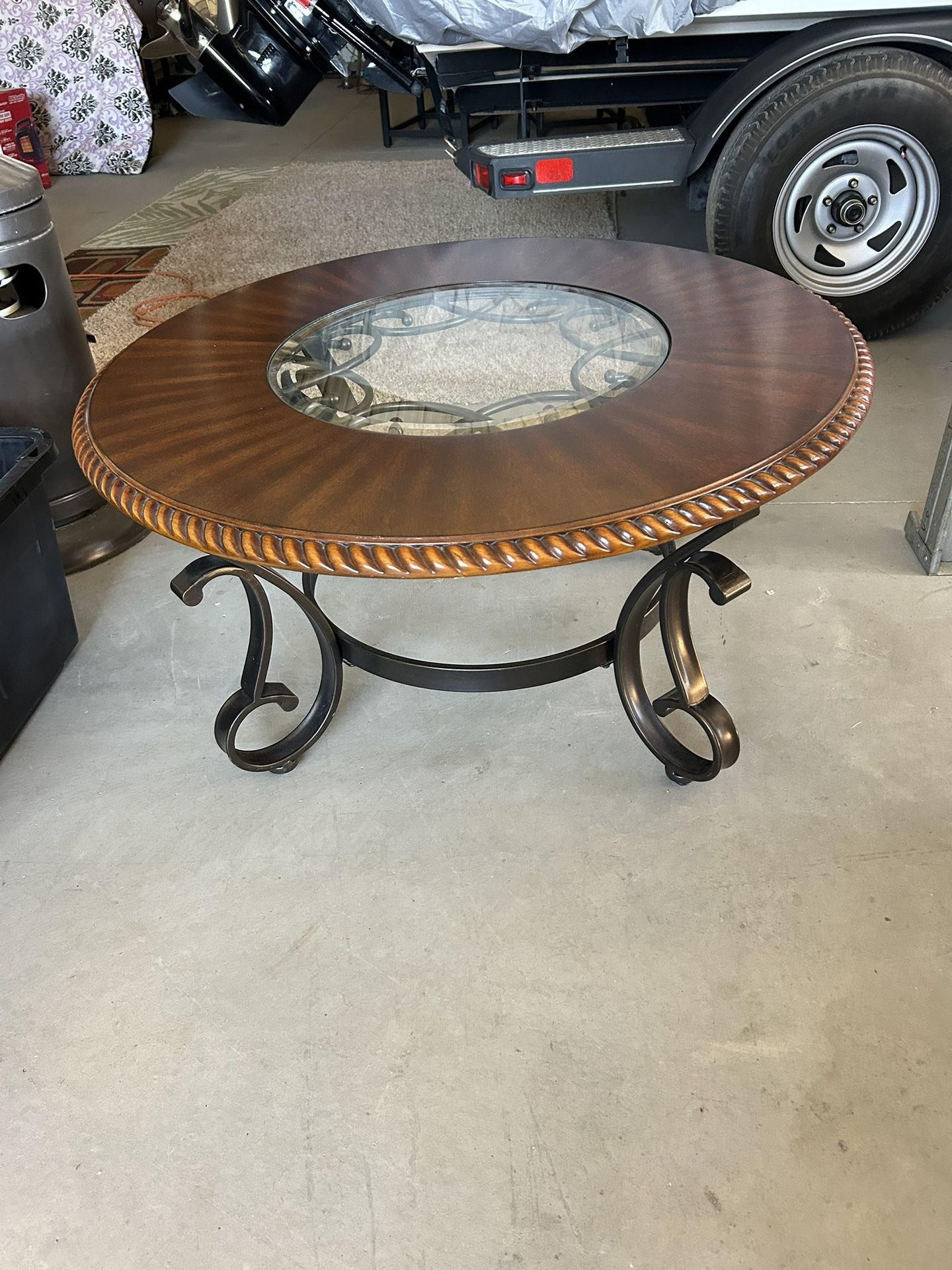 COFFEE TABLE