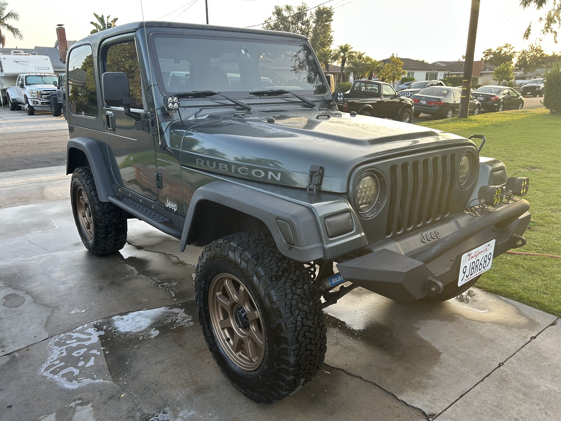 2002 Jeep Wrangler
