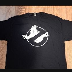 Ghost Busters Ghostbusters Tee Xl 