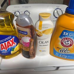 Arm&Hammer/Olay