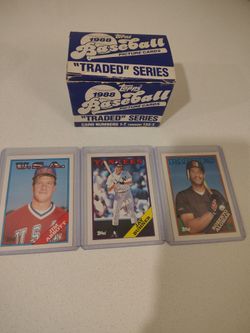 Baseball Cards