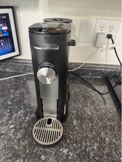 Coffee machine