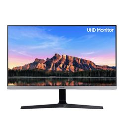 Samsung 4K Monitor 