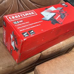 Craftsman 10.0 AMP 6 Variable Speed Jointer