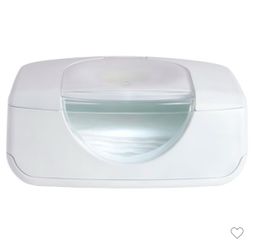 Munchkin Bright & Warm Wipe Warmer - White