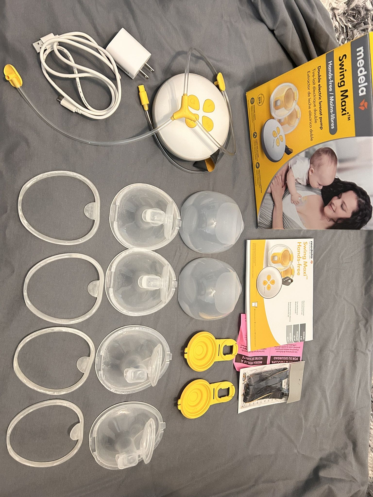 Medela Swing Maxi - Breast Pump