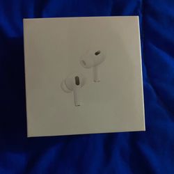 Apple AirPods Pro 2 Wireless Earbuds, Bluetooth Headphones, Active Noise Cancellation, Hearing Aid Feature, Transparency, Personalized Spatial Audio, 